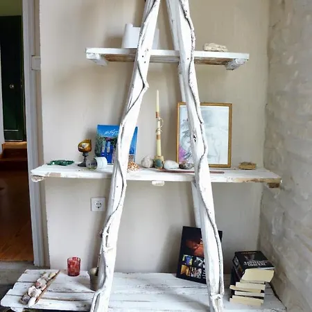 Eliza With A Swimming Pool And Sea View In The Area Of Otzia, On The Island Of Kea * Otzias